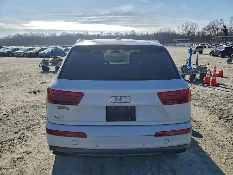 2019 AUDI Q7 PRESTIGE  