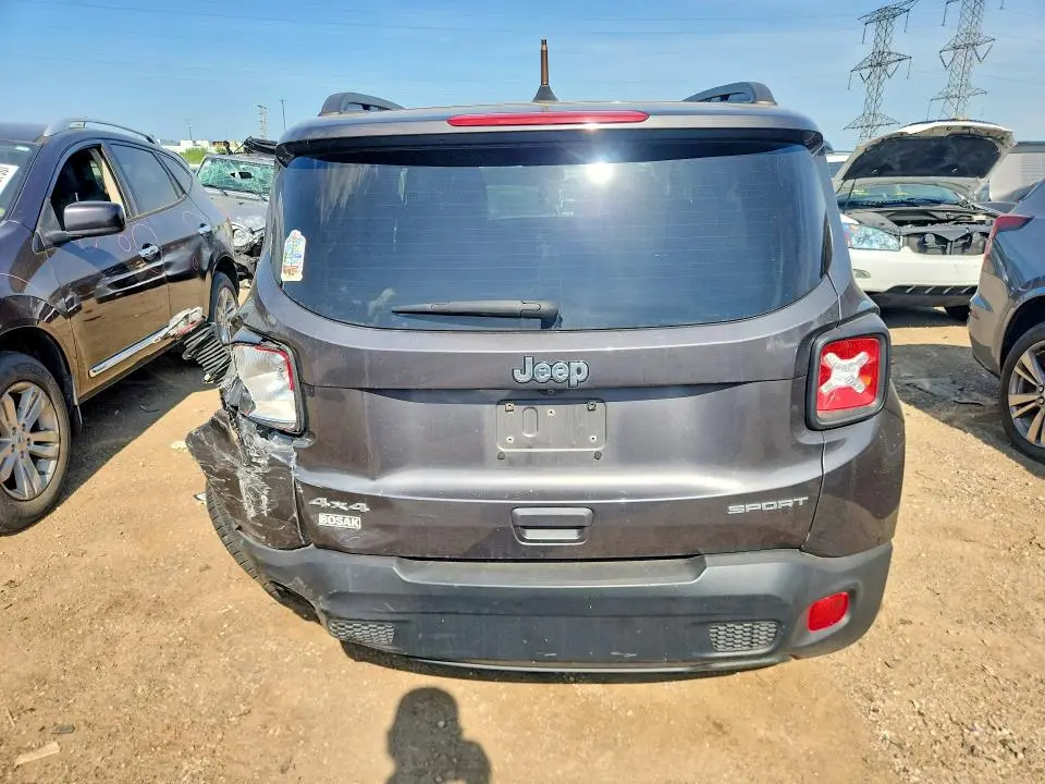 2019 JEEP RENEGADE SPORT  