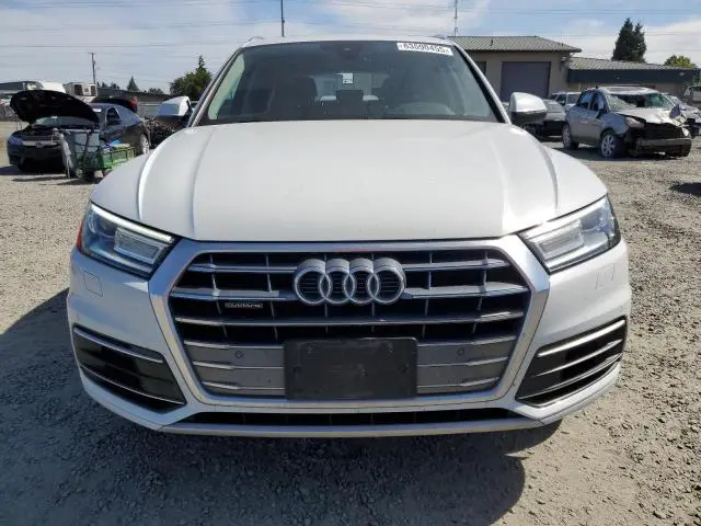2020 AUDI Q5 PREMIUM  