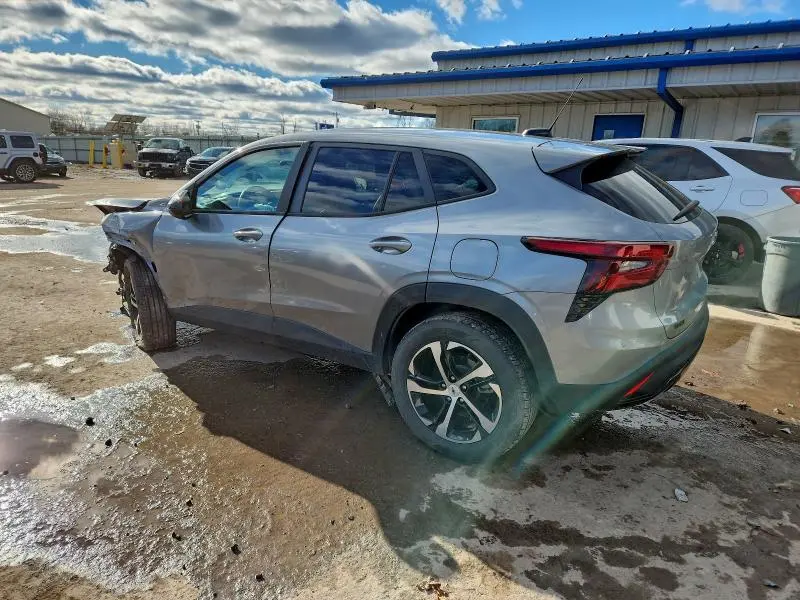 2024 CHEVROLET TRAX 1RS  