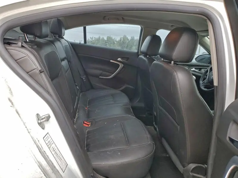 2017 BUICK REGAL SPORT TOURING  