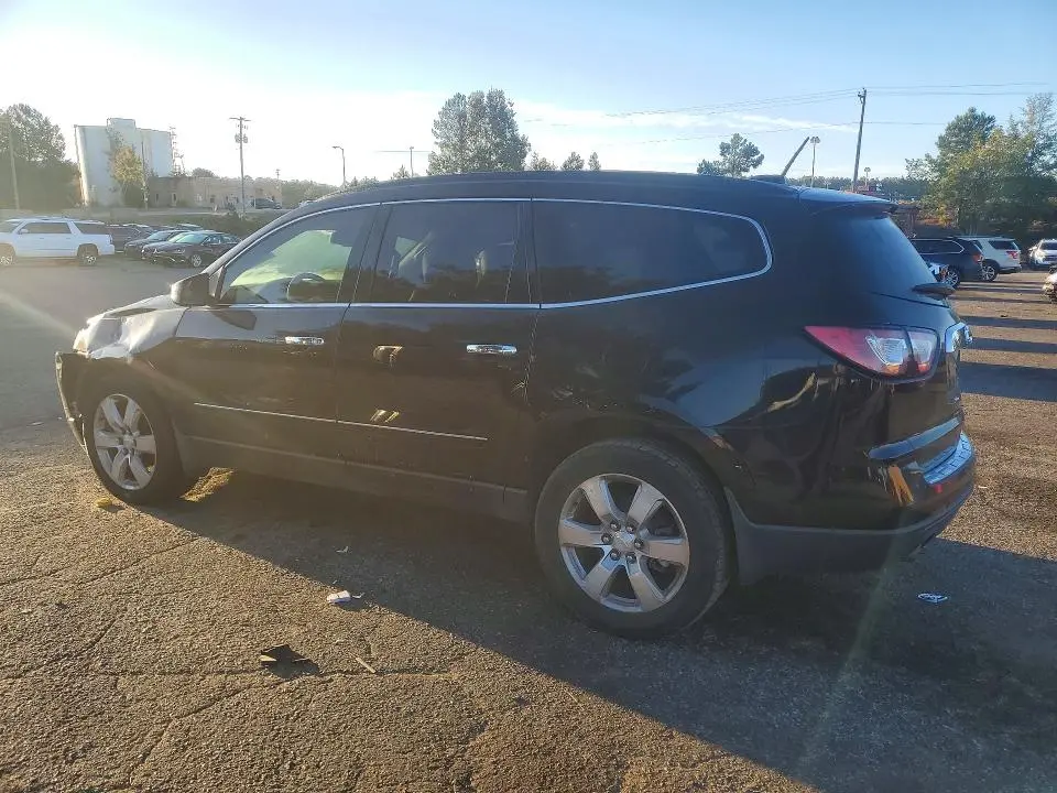 2016 CHEVROLET TRAVERSE LTZ  