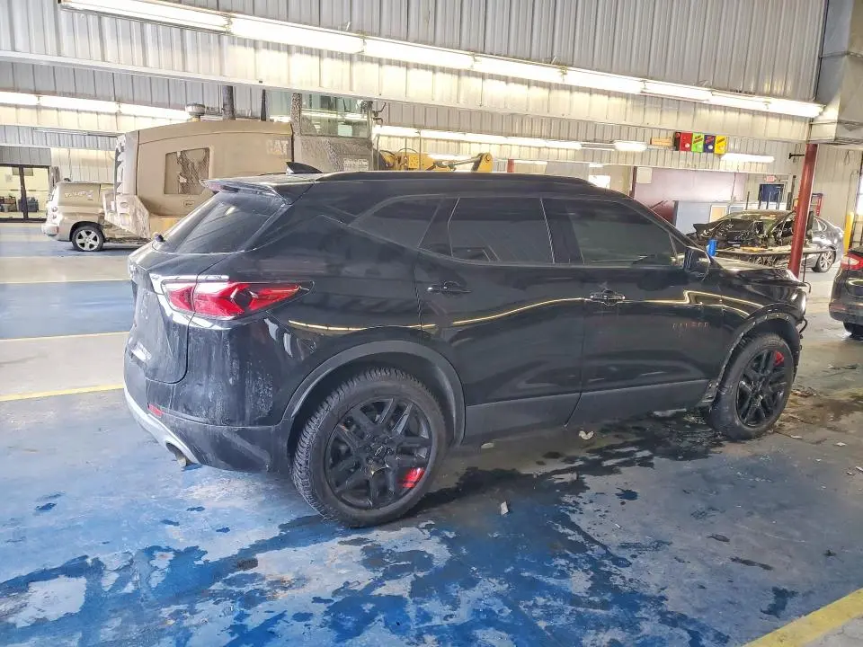 2022 CHEVROLET BLAZER 2LT  