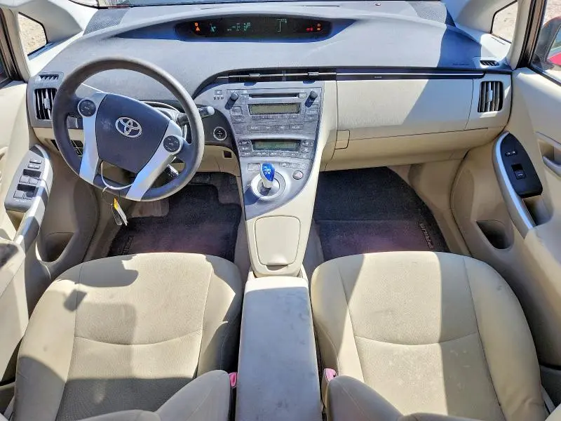 2010 TOYOTA PRIUS II  