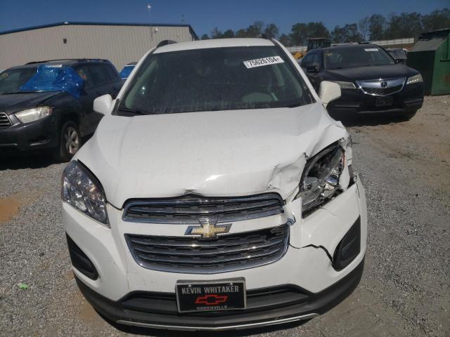 2016 CHEVROLET TRAX 1LT