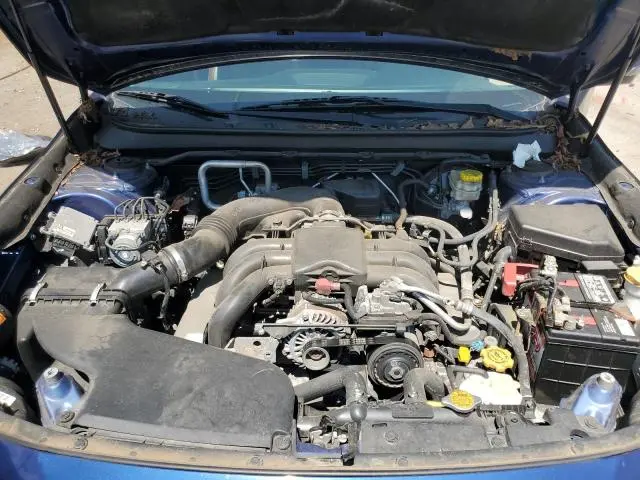 2017 SUBARU OUTBACK TOURING  