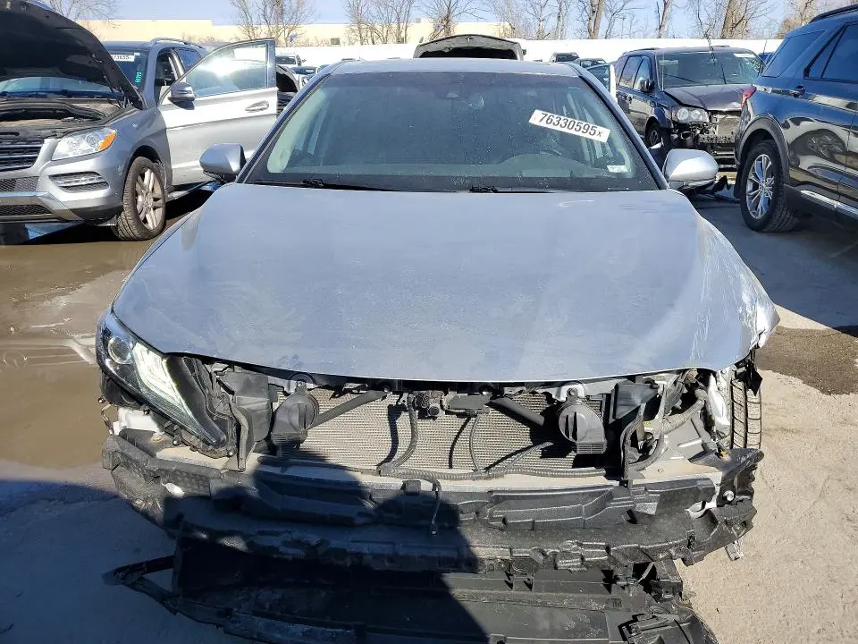 2019 TOYOTA CAMRY HYBRID  