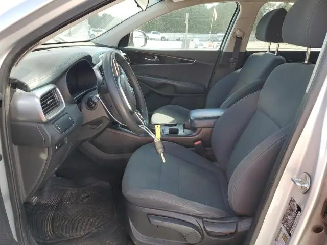 2019 KIA SORENTO L