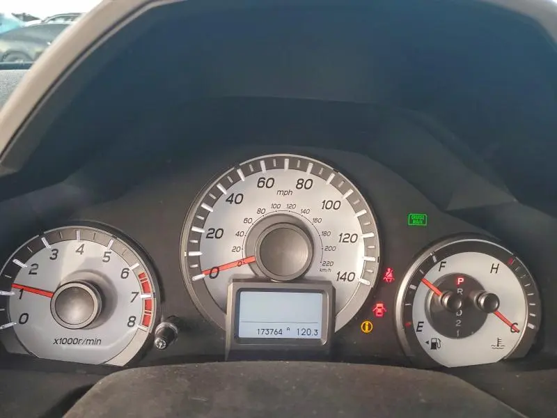 2012 HONDA PILOT TOURING  