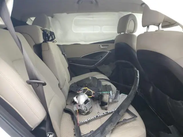 2016 HYUNDAI SANTA FE SPORT   