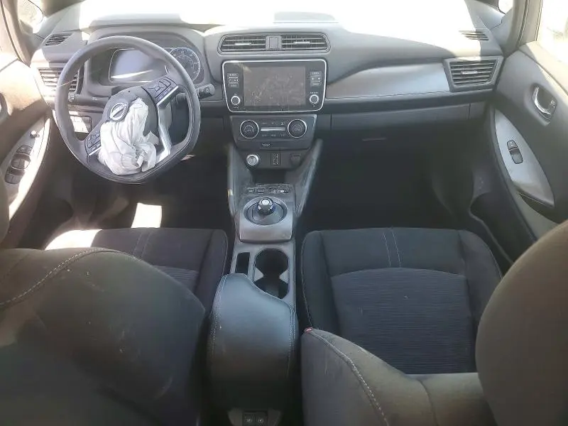 2023 NISSAN LEAF   