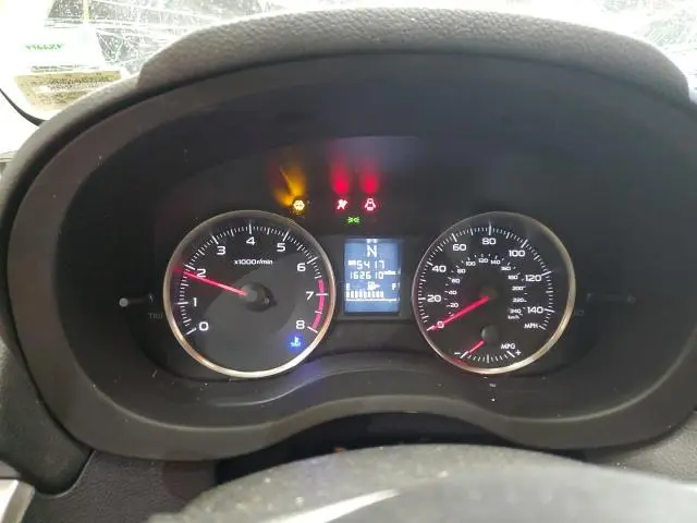 2016 SUBARU CROSSTREK PREMIUM  