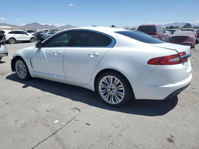 2012 JAGUAR XF PORTFOLIO  