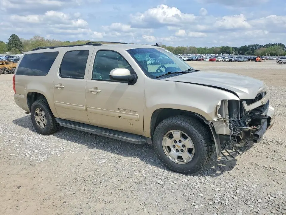 2013 CHEVROLET SUBURBAN K1500 LT  