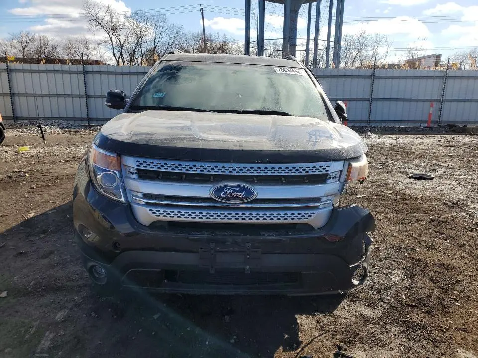2014 FORD EXPLORER XLT  