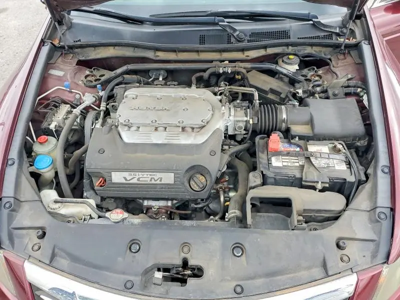 2012 HONDA ACCORD EXL  