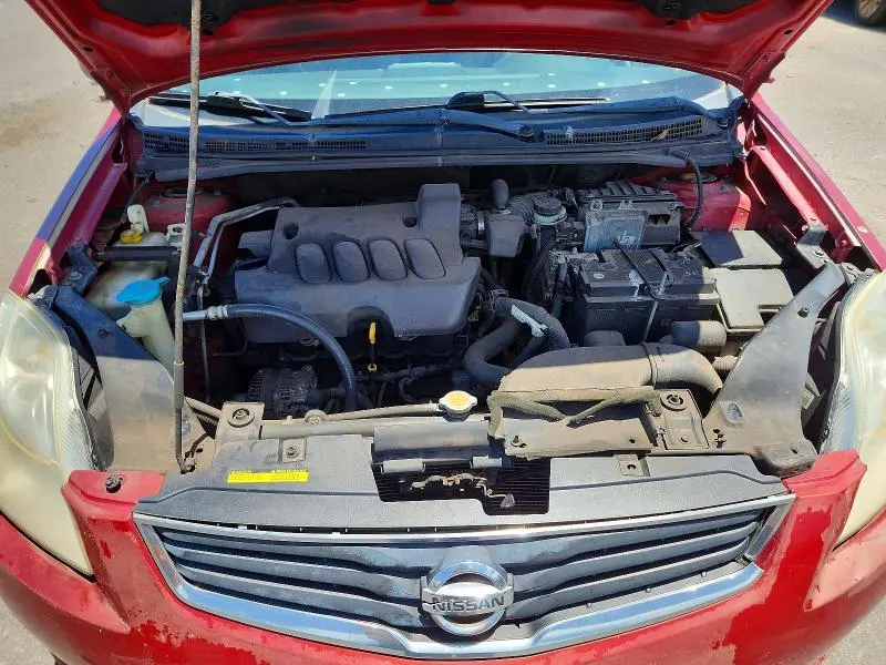 2011 NISSAN SENTRA 2.0  