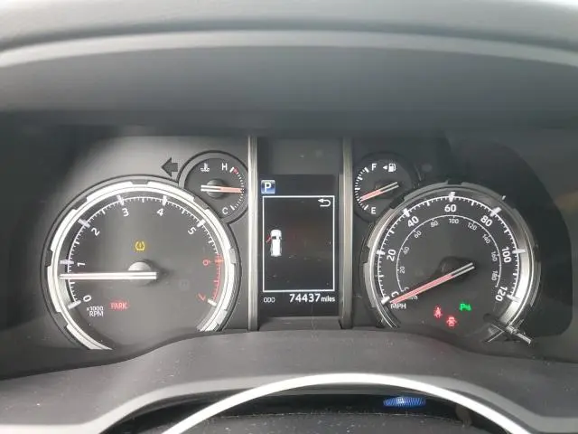 2021 TOYOTA 4RUNNER TRAIL  