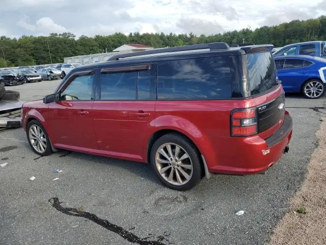 2012 FORD FLEX LIMITED  