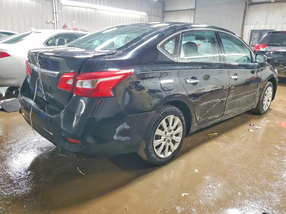 2018 NISSAN SENTRA S  