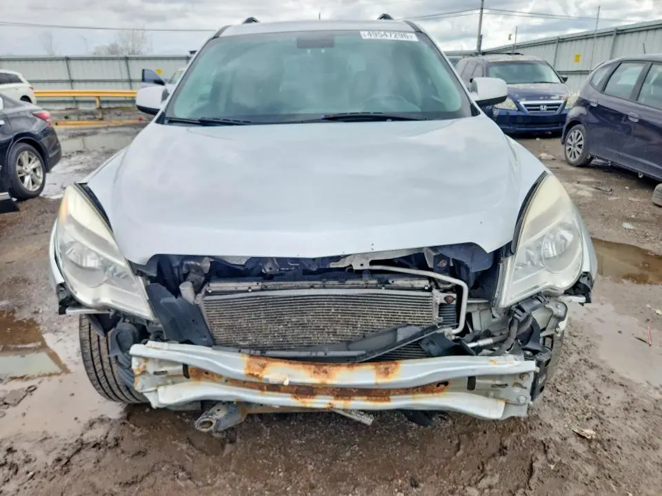 2014 CHEVROLET EQUINOX LT  