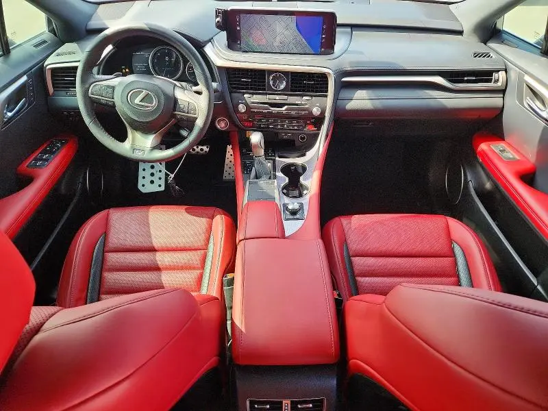 2022 LEXUS RX 350 F SPORT  