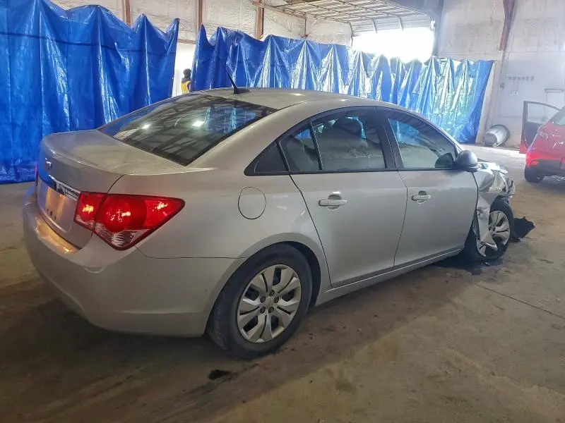 2013 CHEVROLET CRUZE LS  