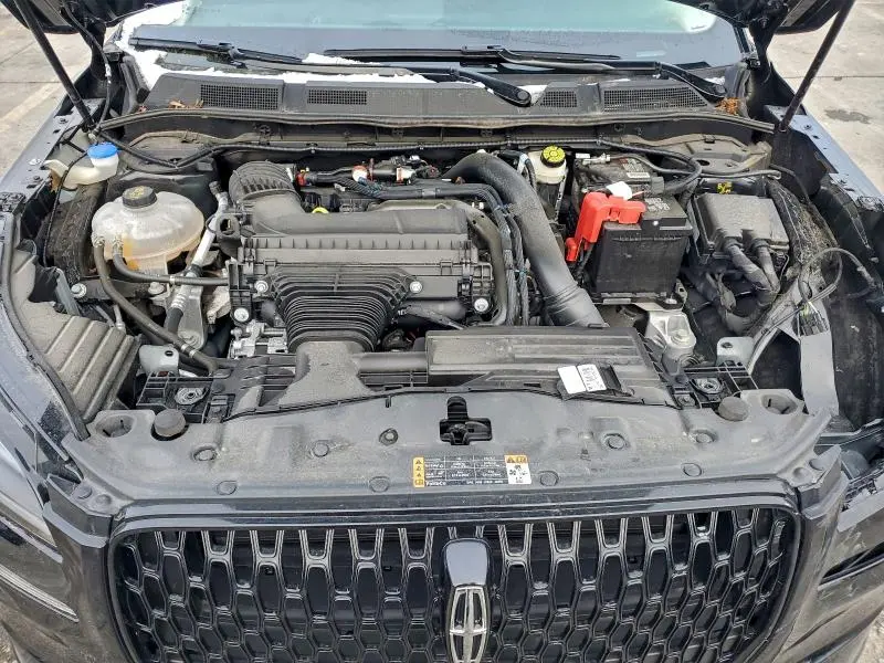 2024 LINCOLN CORSAIR   