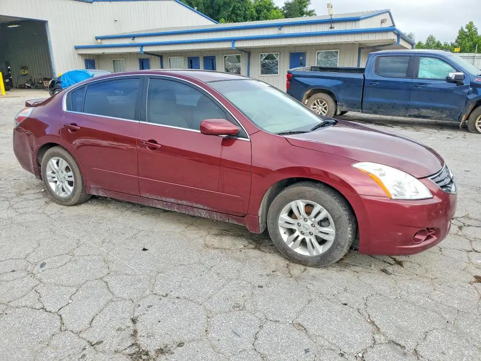 2012 NISSAN ALTIMA 2.5  