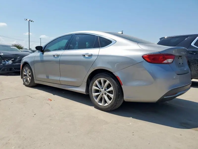 2015 CHRYSLER 200 C  
