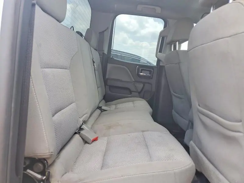 2018 CHEVROLET SILVERADO K2500 HEAVY DUTY  
