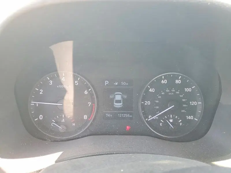 2019 HYUNDAI ACCENT LIMITED  