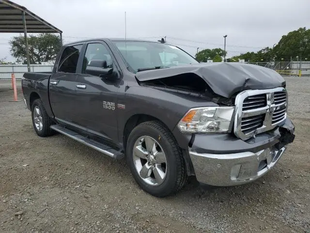 2017 RAM 1500 SLT  