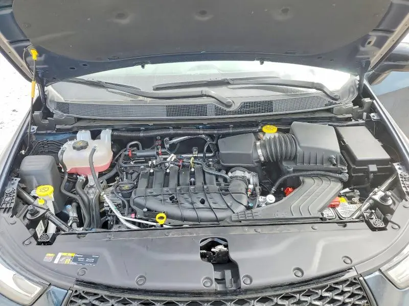 2025 CHRYSLER PACIFICA LIMITED  