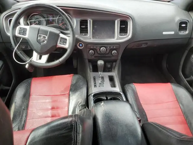 2012 DODGE CHARGER R/T  