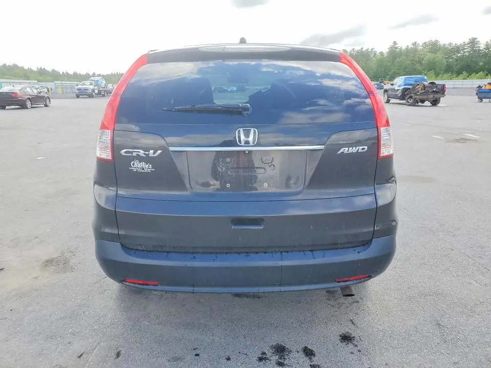 2014 HONDA CR-V EX  