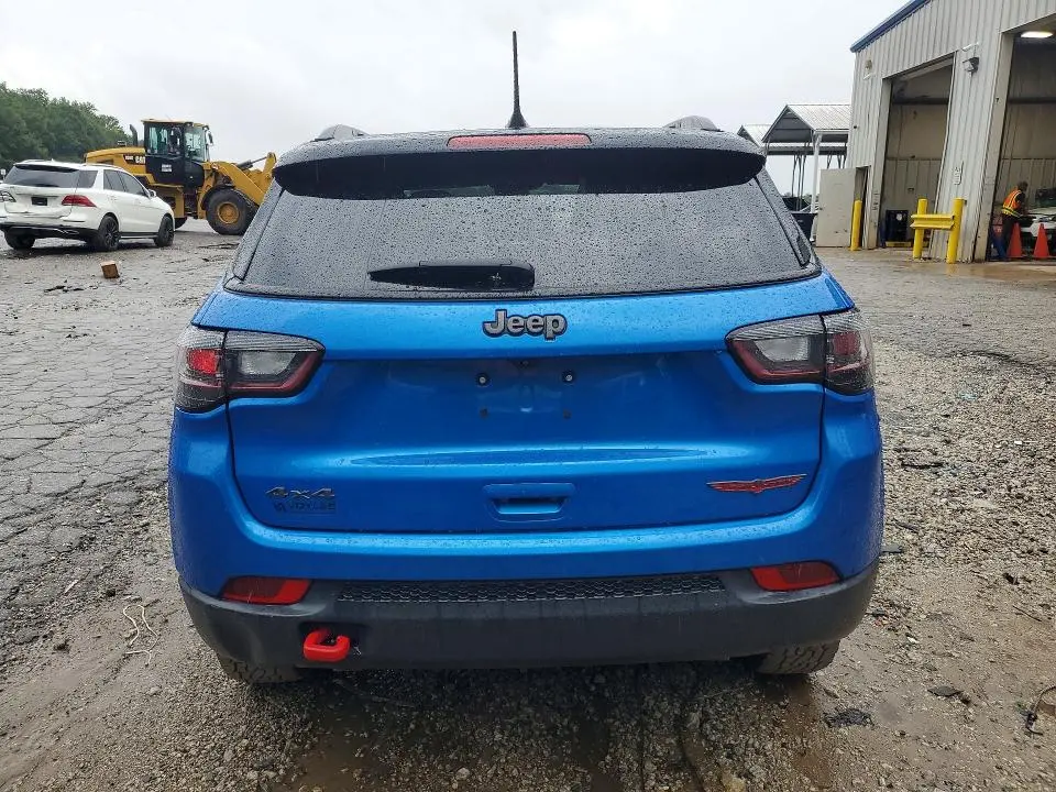 2023 JEEP COMPASS TRAILHAWK  