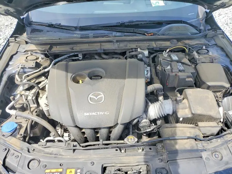 2019 MAZDA 3 PREMIUM  