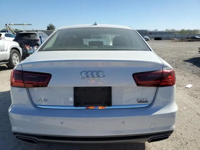 2016 AUDI A6 PREMIUM PLUS  