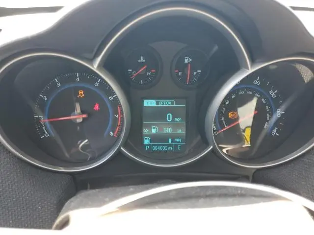 2014 CHEVROLET CRUZE LT  