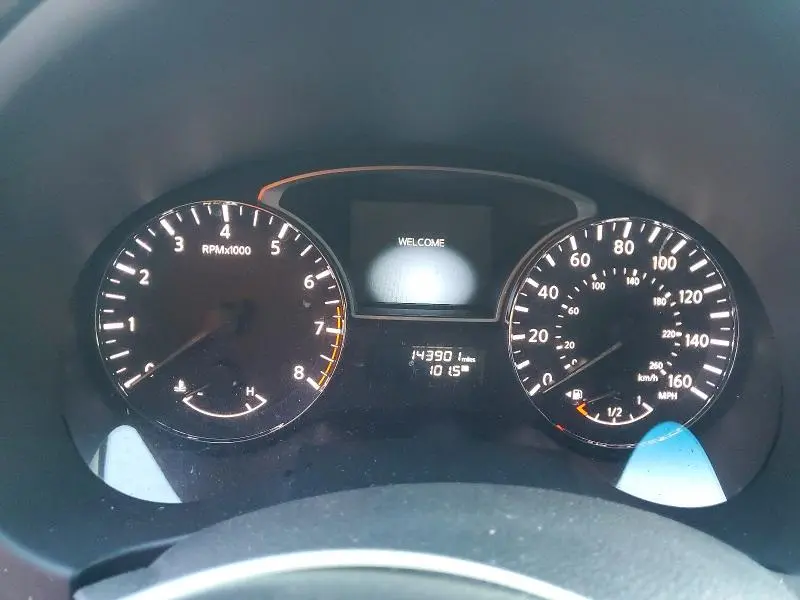 2013 NISSAN ALTIMA 2.5  