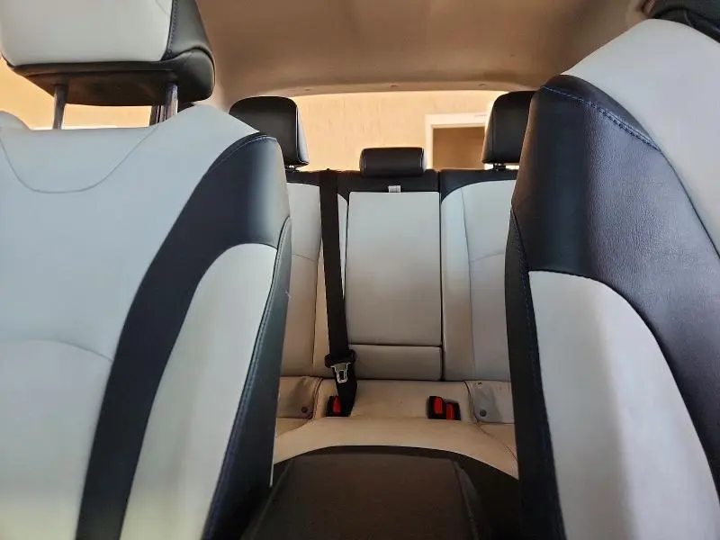 2016 TOYOTA PRIUS FOUR TOURING  
