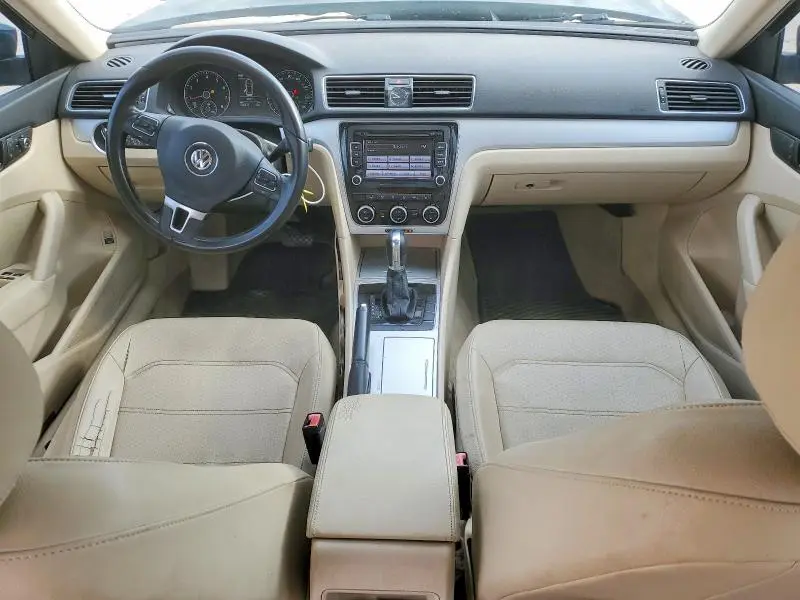 2012 VOLKSWAGEN PASSAT SE  
