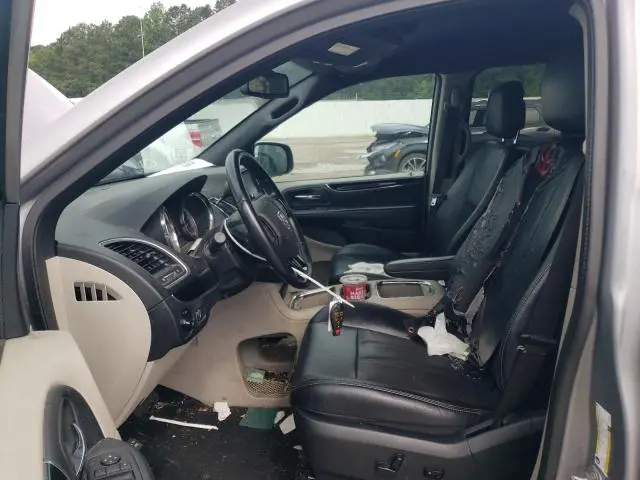 2020 DODGE GRAND CARAVAN SXT  