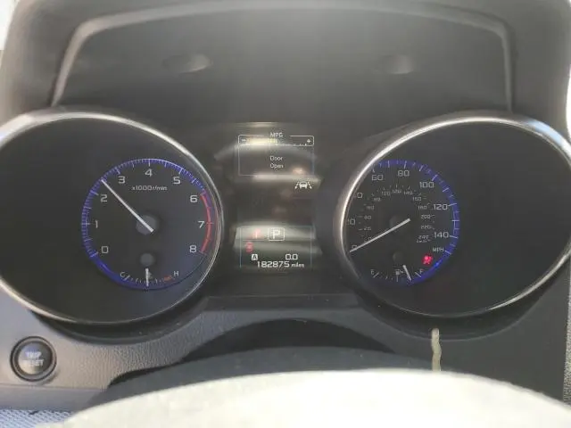 2019 SUBARU OUTBACK 2.5I PREMIUM  