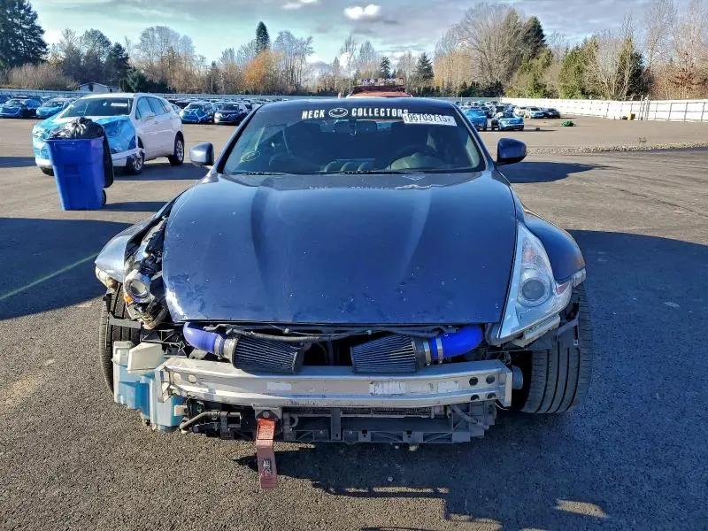 2015 NISSAN 370Z BASE  