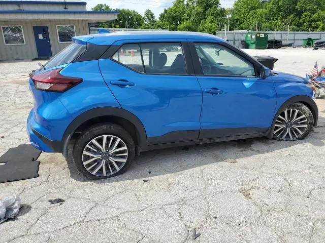 2024 NISSAN KICKS SV