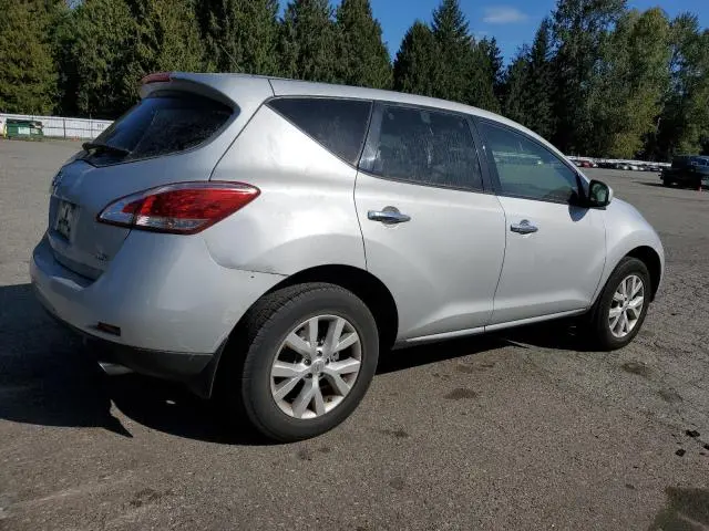 2014 NISSAN MURANO S  