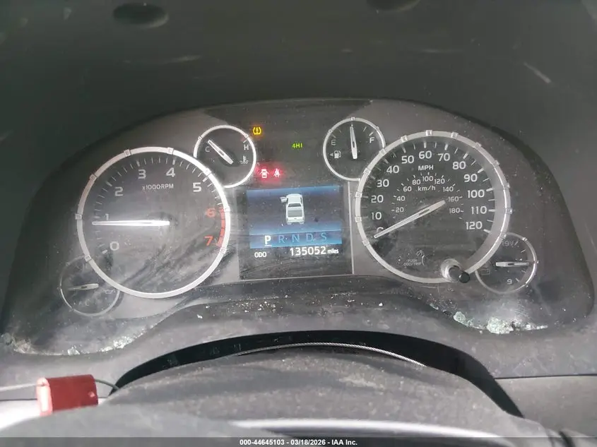 2014 TOYOTA TUNDRA SR5 5.7L V8