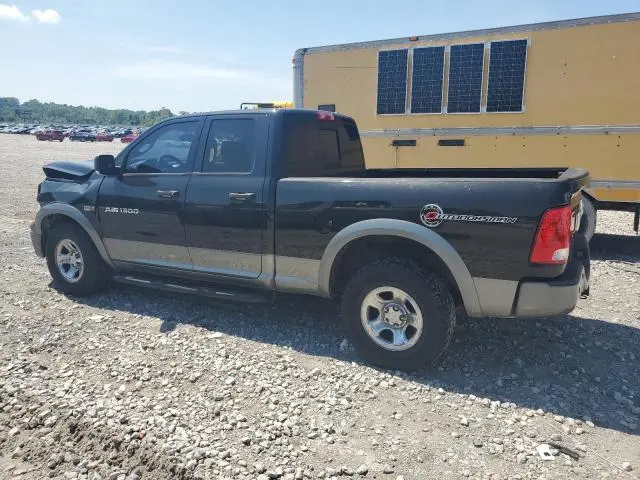 2011 DODGE RAM 1500   